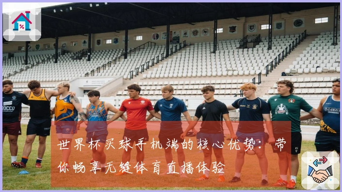 世界杯买球手机端的核心优势：带你畅享无缝体育直播体验