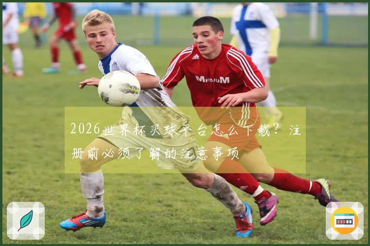 2026世界杯买球平台怎么下载？注册前必须了解的注意事项