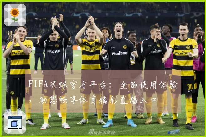 FIFA买球官方平台：全面使用体验，助您畅享体育精彩直播入口