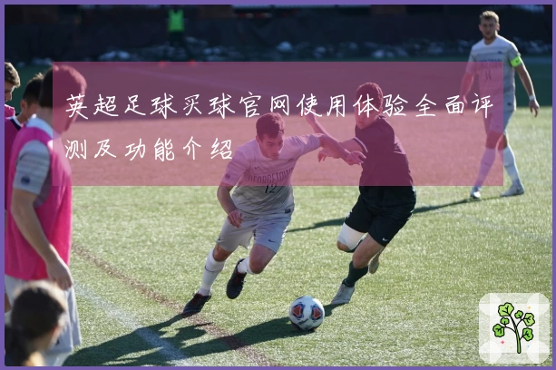 英超足球买球官网使用体验全面评测及功能介绍